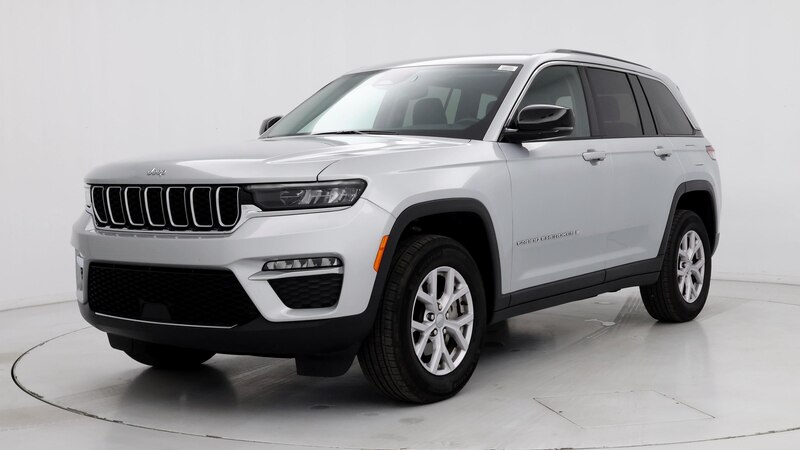 2022 Jeep Grand Cherokee Limited Edition 4