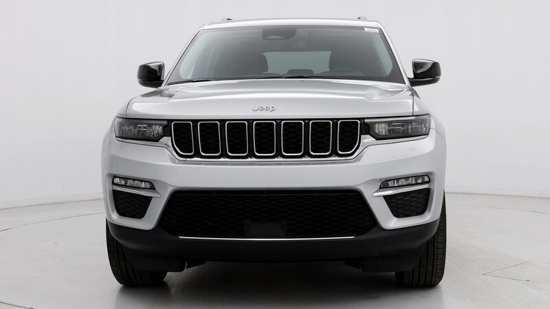 2022 Jeep Grand Cherokee Limited Edition 5