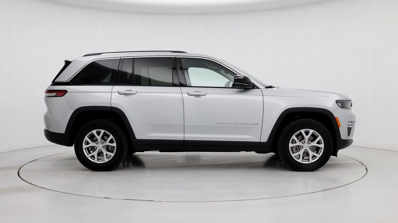 2022 Jeep Grand Cherokee Limited Edition 7