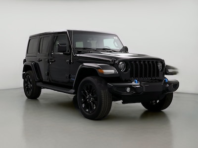 2021 Jeep Wrangler Unlimited Altitude -
                Nashville, TN