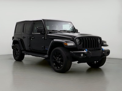 2021 Jeep Wrangler Unlimited Altitude -
                Nashville, TN