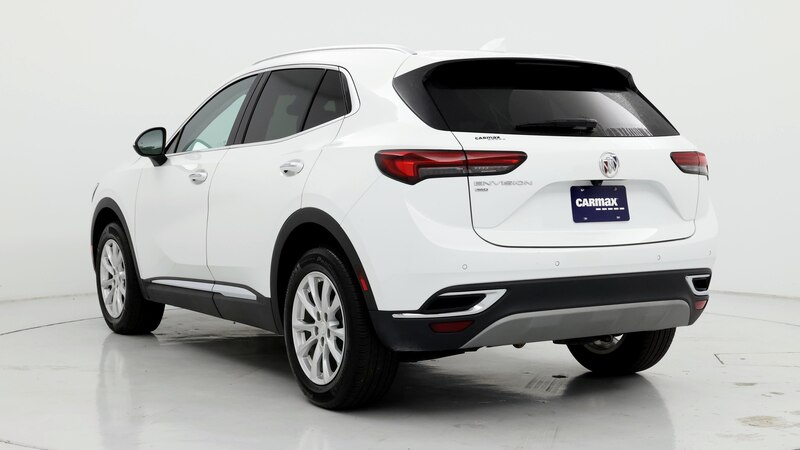 2021 Buick Envision Preferred 2