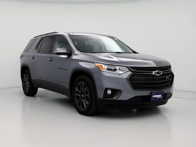 2021 Chevrolet Traverse RS -
                Nashville, TN