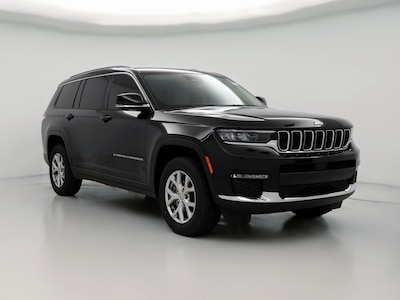 2021 Jeep Grand Cherokee L Limited Edition -
                Chattanooga, TN