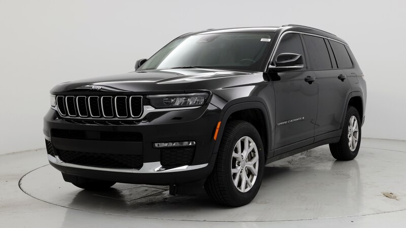 2021 Jeep Grand Cherokee L Limited Edition 4