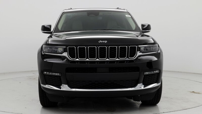 2021 Jeep Grand Cherokee L Limited Edition 5