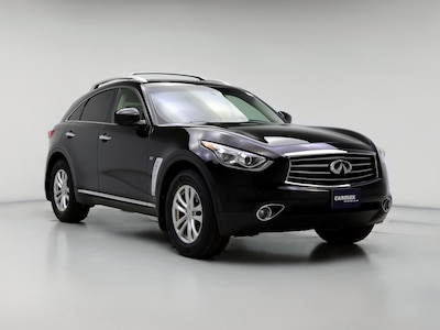 2015 INFINITI QX70  -
                Chicago, IL