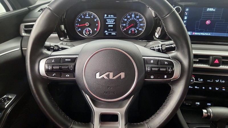 2024 Kia K5 GT-Line 9