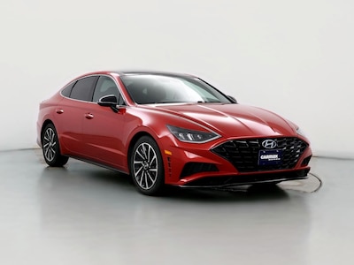 2020 Hyundai Sonata SEL Plus -
                Chicago, IL