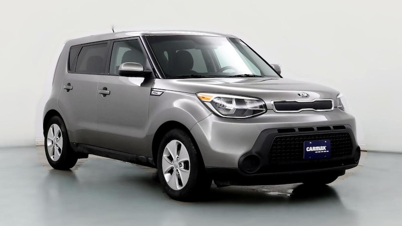 2016 Kia Soul  Hero Image