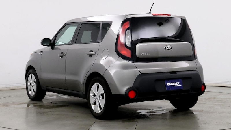 2016 Kia Soul  2