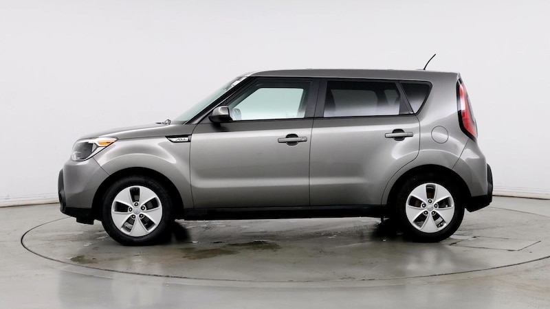 2016 Kia Soul  3