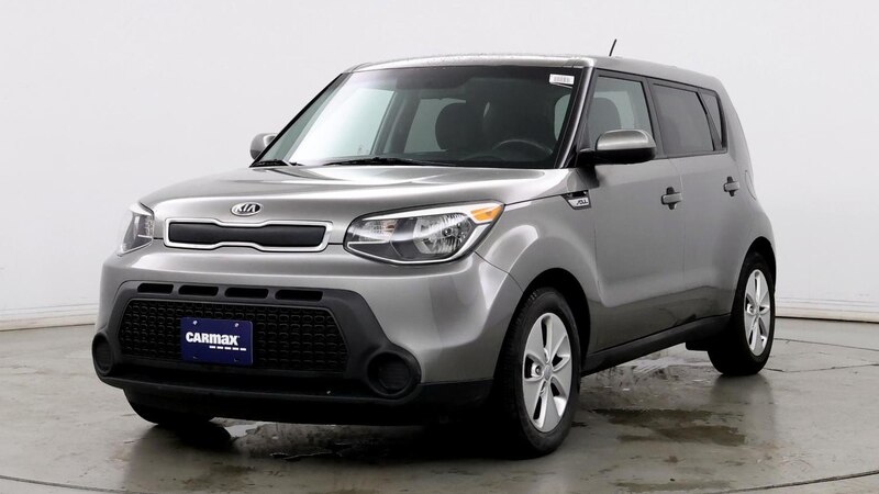 2016 Kia Soul  4