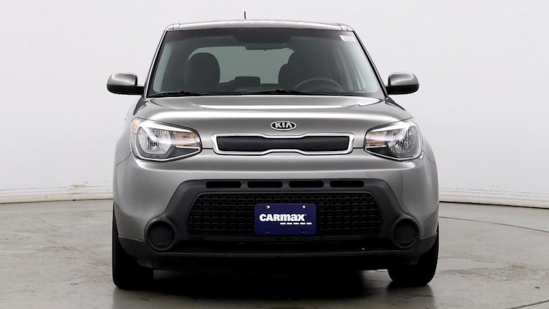 2016 Kia Soul  5