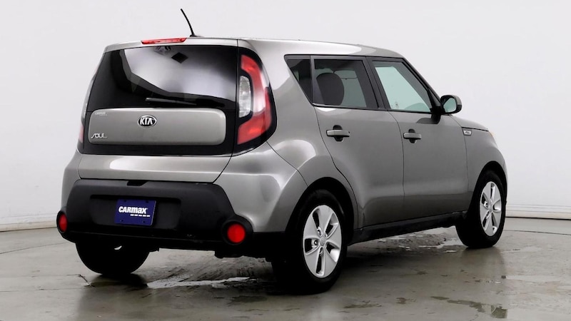 2016 Kia Soul  8