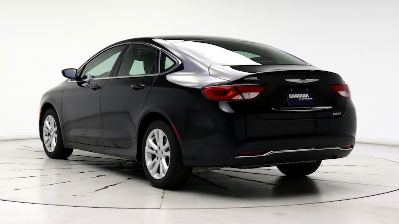 2015 Chrysler 200 Limited 2