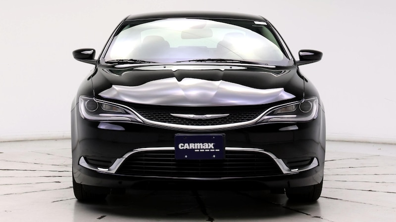 2015 Chrysler 200 Limited 5