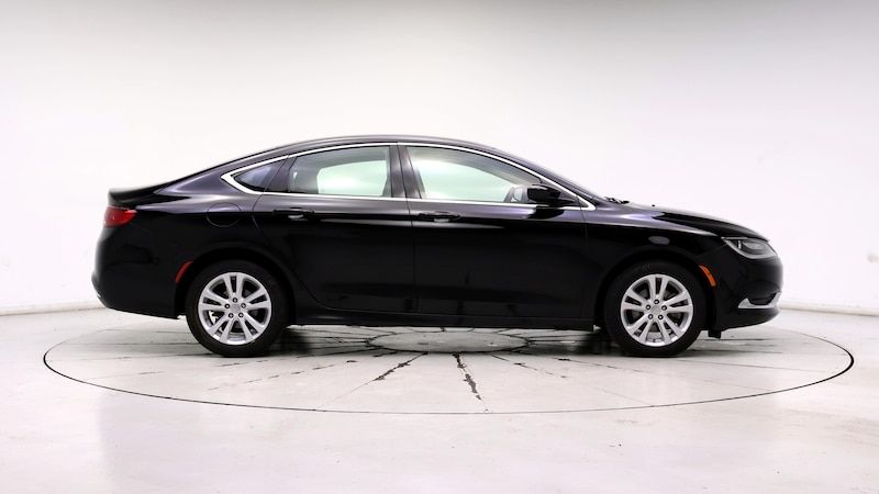 2015 Chrysler 200 Limited 7