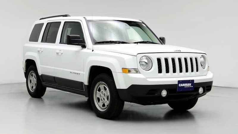 2016 Jeep Patriot Sport Hero Image