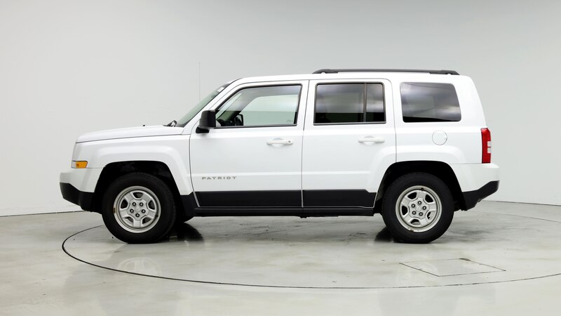 2016 Jeep Patriot Sport 3