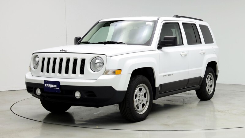 2016 Jeep Patriot Sport 4