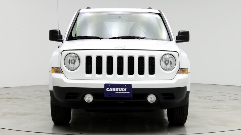 2016 Jeep Patriot Sport 5