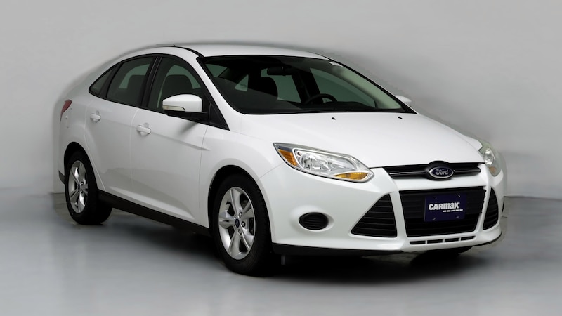 2013 Ford Focus SE Hero Image