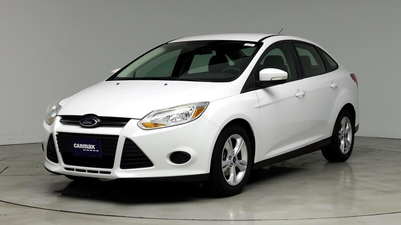 2013 Ford Focus SE 4