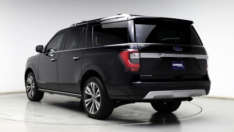 2021 Ford Expedition Platinum 2