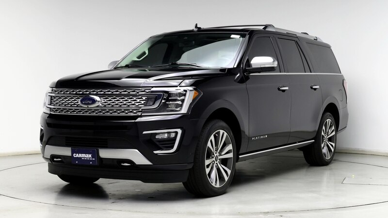 2021 Ford Expedition Platinum 4