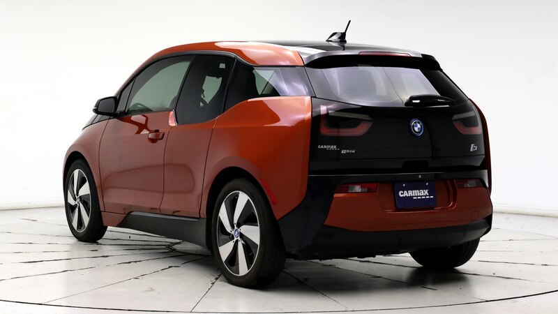 2015 BMW i3 Giga World 2