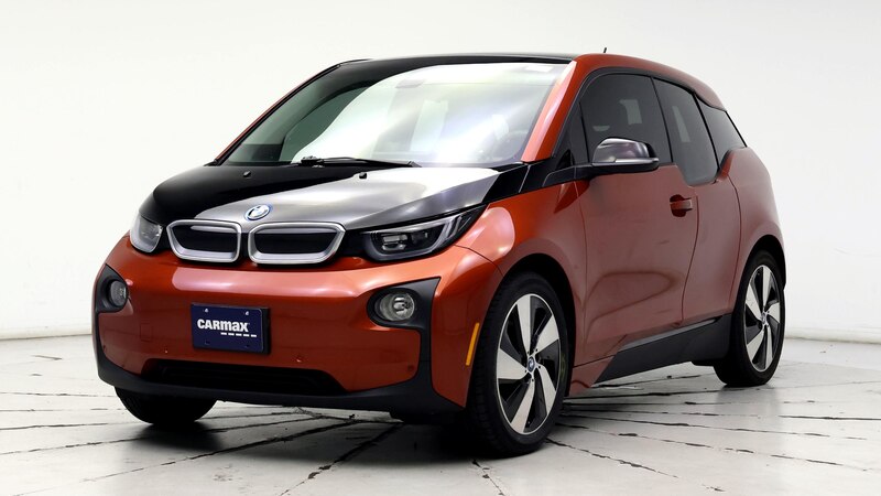 2015 BMW i3 Giga World 4