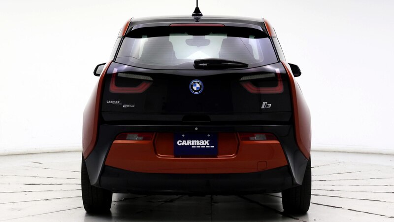 2015 BMW i3 Giga World 6