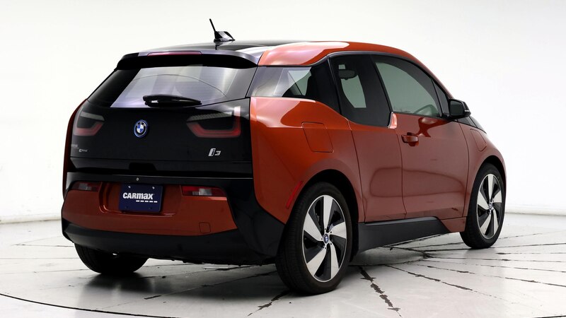 2015 BMW i3 Giga World 8