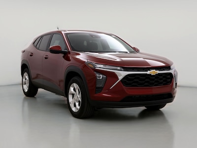 2024 Chevrolet Trax LS -
                Indianapolis, IN