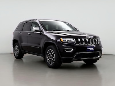 2021 Jeep Grand Cherokee Limited Edition -
                Chicago, IL