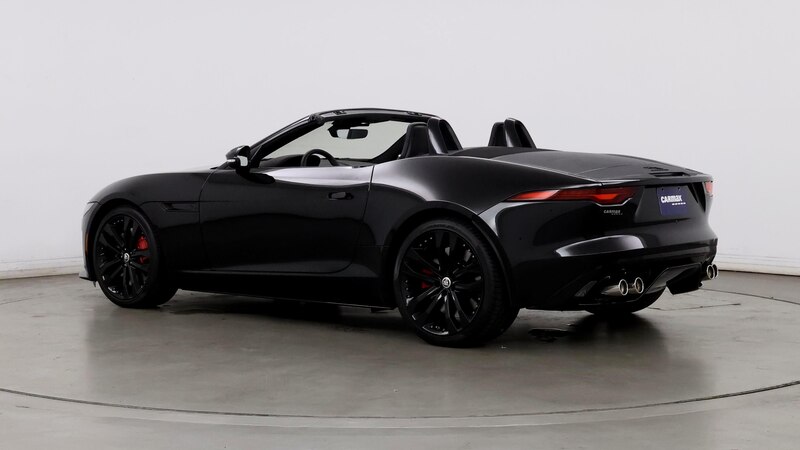 2024 Jaguar F-Type R-Dynamic 2