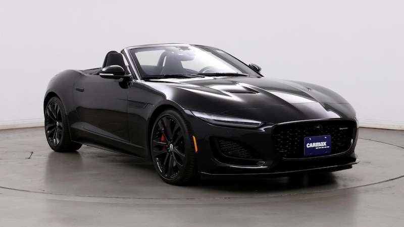 2024 Jaguar F-Type R-Dynamic 5