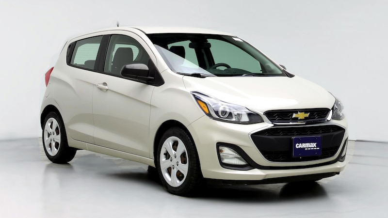 2019 Chevrolet Spark LS Hero Image