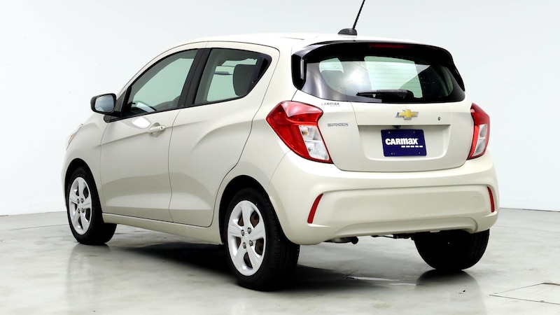 2019 Chevrolet Spark LS 2