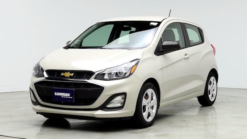 2019 Chevrolet Spark LS 4