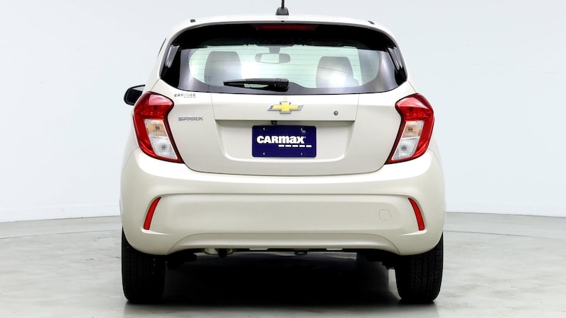 2019 Chevrolet Spark LS 6