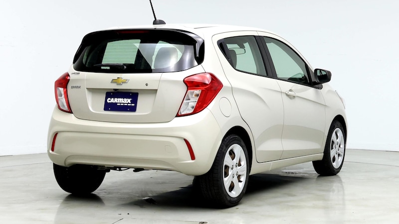 2019 Chevrolet Spark LS 8