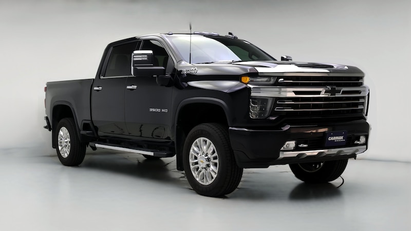 2021 Chevrolet Silverado 3500 High Country Hero Image