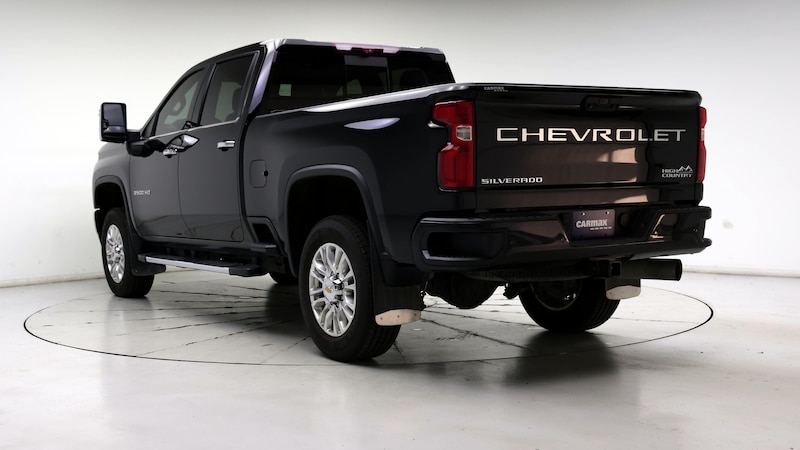 2021 Chevrolet Silverado 3500 High Country 2