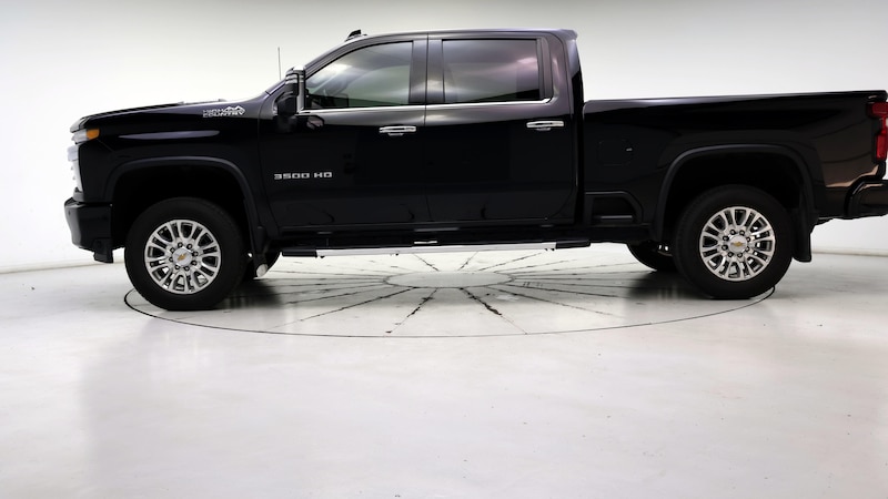 2021 Chevrolet Silverado 3500 High Country 3