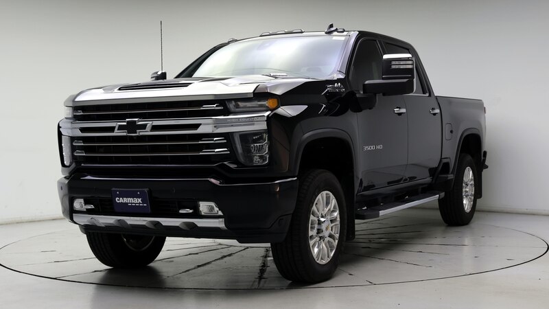 2021 Chevrolet Silverado 3500 High Country 4