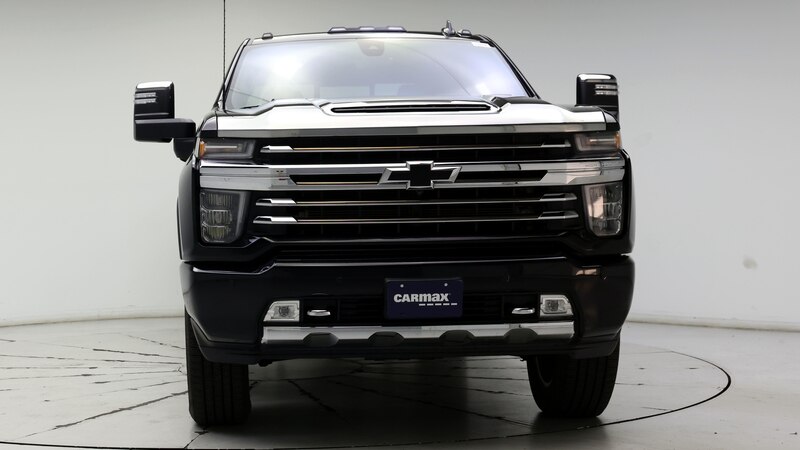 2021 Chevrolet Silverado 3500 High Country 5