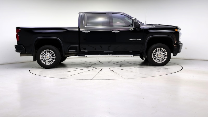 2021 Chevrolet Silverado 3500 High Country 7