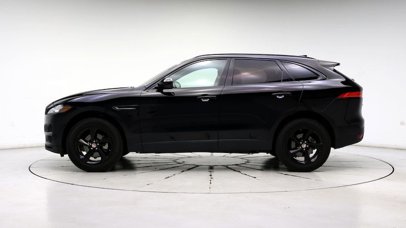 2020 Jaguar F-Pace Premium 3